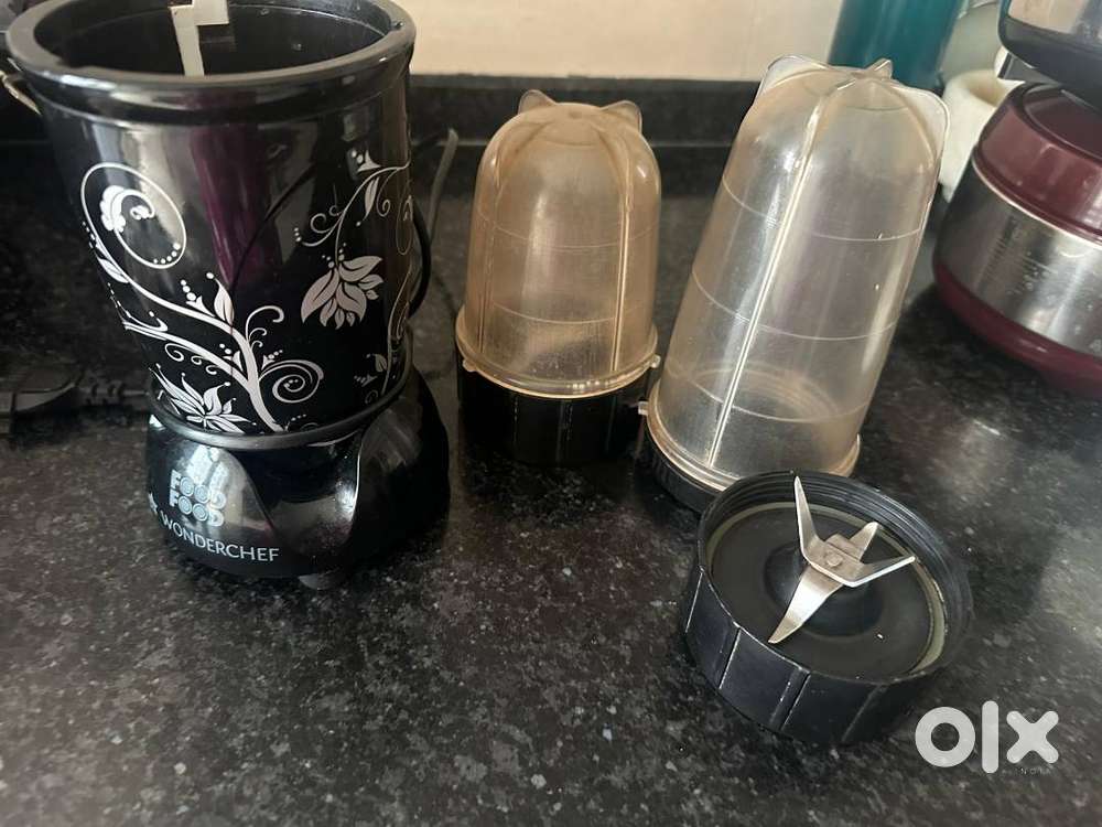 Wonderchef Nutri Blend