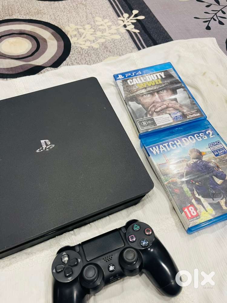 Sony play station 4 slim ( 1 tb storage )