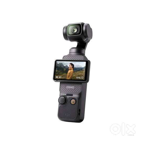 DJI OSMO Pocket 3 Needed