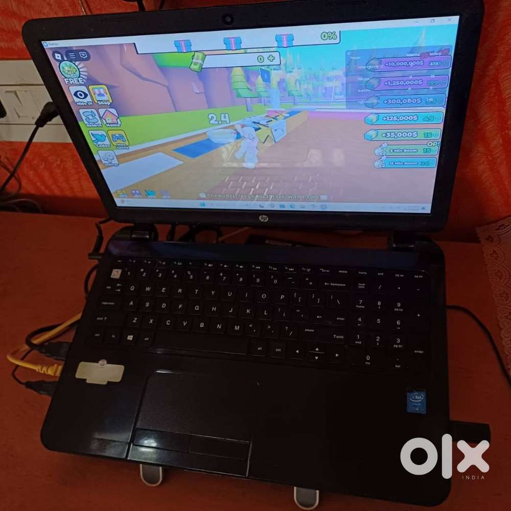 HP LAPTOP  i3 4th Gen.