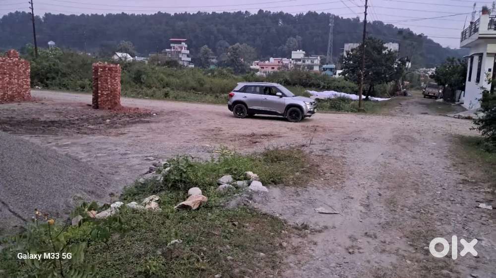 East facing Residencial plot