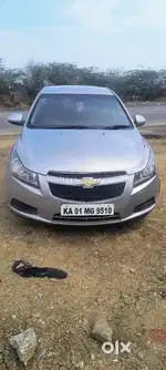 Chevrolet Cruze 2011 Diesel 135123 Km Driven