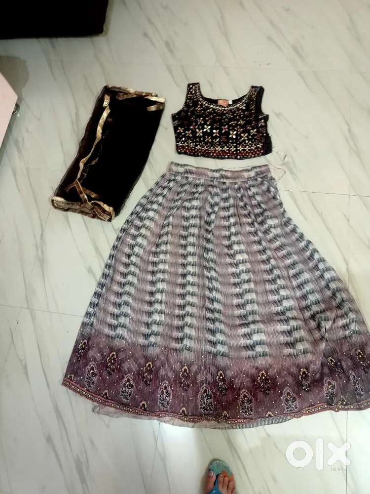 Fancy lehenga