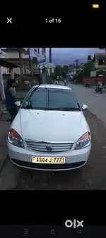 Tata Indigo Ecs 2012 Diesel Well Maintained