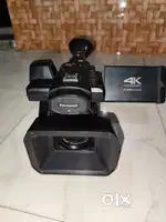 Panasonic UX 90 4k video camera