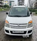 Maruti Suzuki Wagon R LXI 1.0, 2009, Petrol