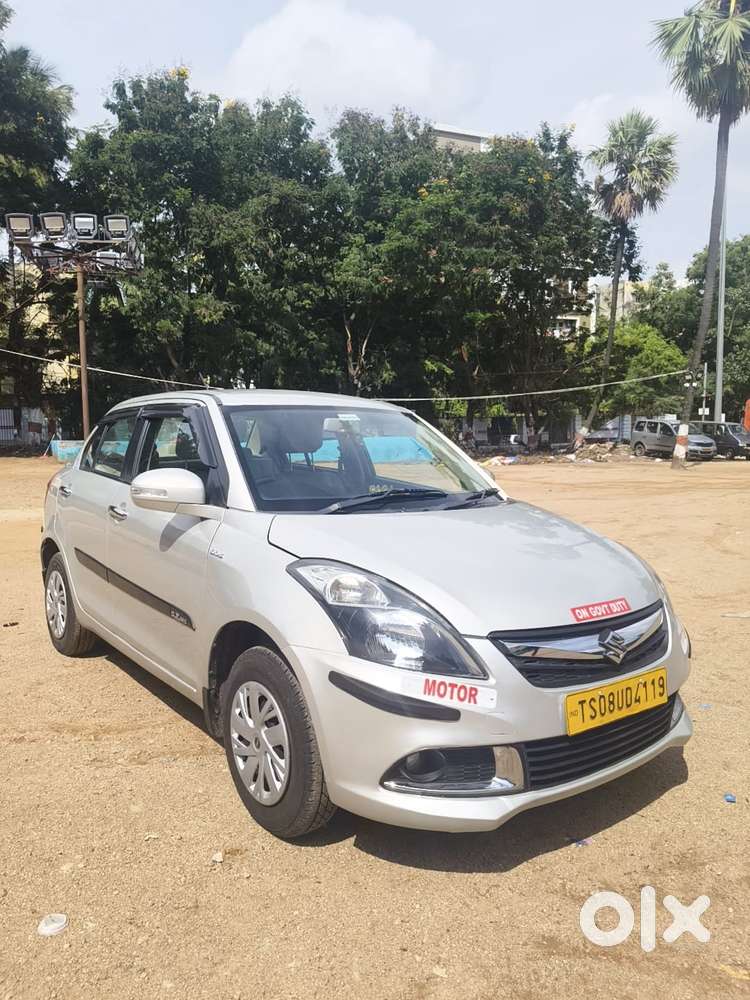 Maruti Suzuki Swift Dzire Vdi BSIV, 2017, Diesel