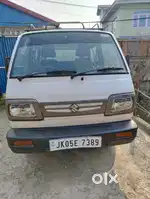 Maruti Suzuki Omni 2016 Petrol 27000 Km Driven