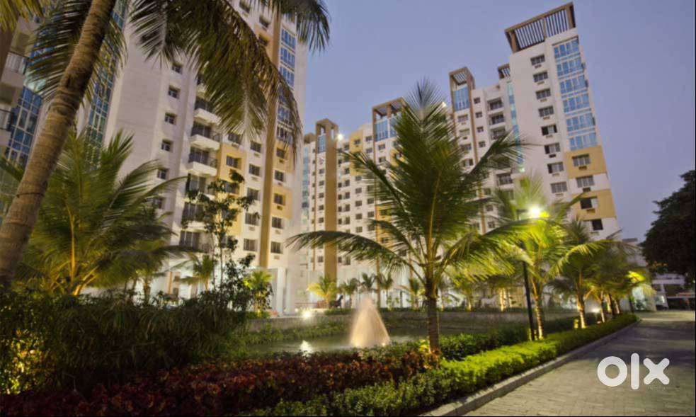 2 BHK Flat 1060 Sqft with car parking for sale on D.H.Road Just Rs.57L