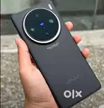 Vivo x100 pro Black 16gb 512gb warranty over
