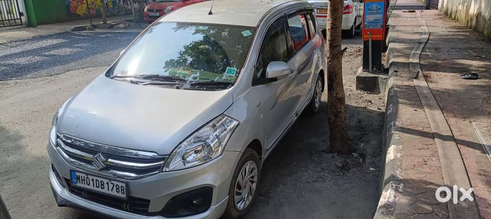 Maruti Suzuki Ertiga VXI, 2018, Petrol