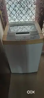 LG TurboDrum 6Kg washing machine & Anycat