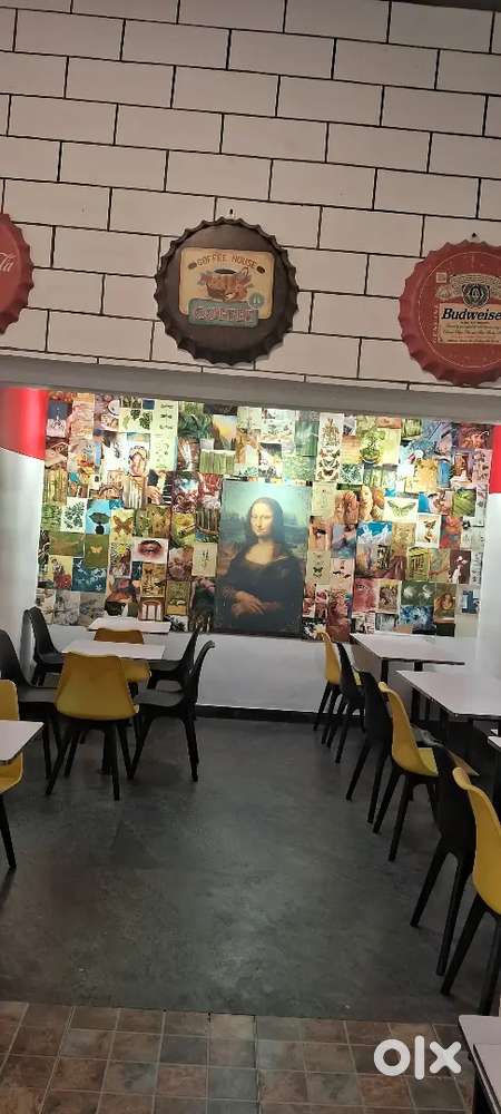 Need billing staff and kitchen helper for an American diner in TVM.