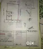 Plot for sale 267 sqr yards shaikpet behind Dmart residencial