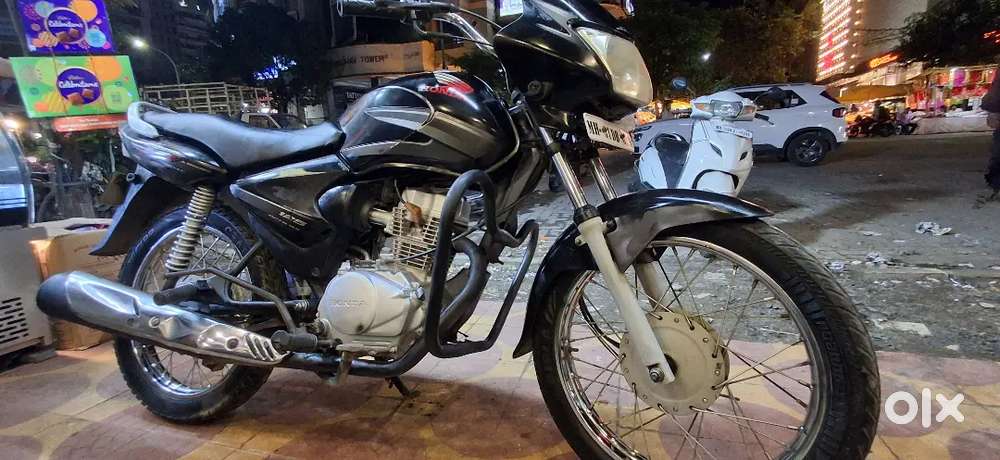 Shine 125 model 2007 in top condition