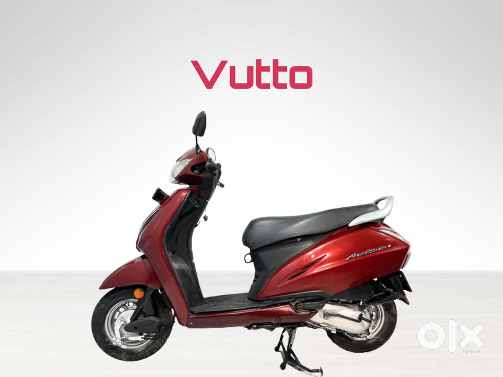 Honda Activa 5G Standard (2170), 6 MONTHS WARRANTY