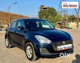 Maruti Suzuki New-gen Swift VXi, 2018, Petrol