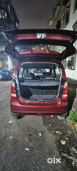 Maruti Suzuki Wagon R 2012 Petrol 31129 Km Driven