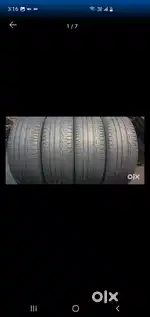 215 55 r 17.  Bridgestone  turanza tyres sales