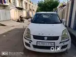 Swift cng & petrol