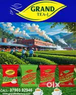 DEALER WANTED FOR GRAND TEA FACTORY