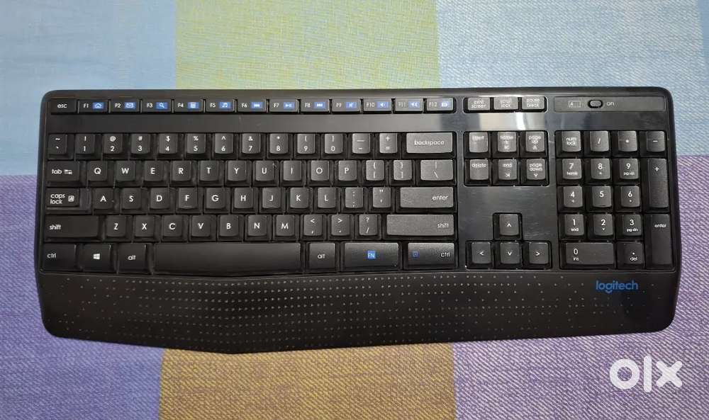 Logitech MK345 Wireless Keyboard on Sale!