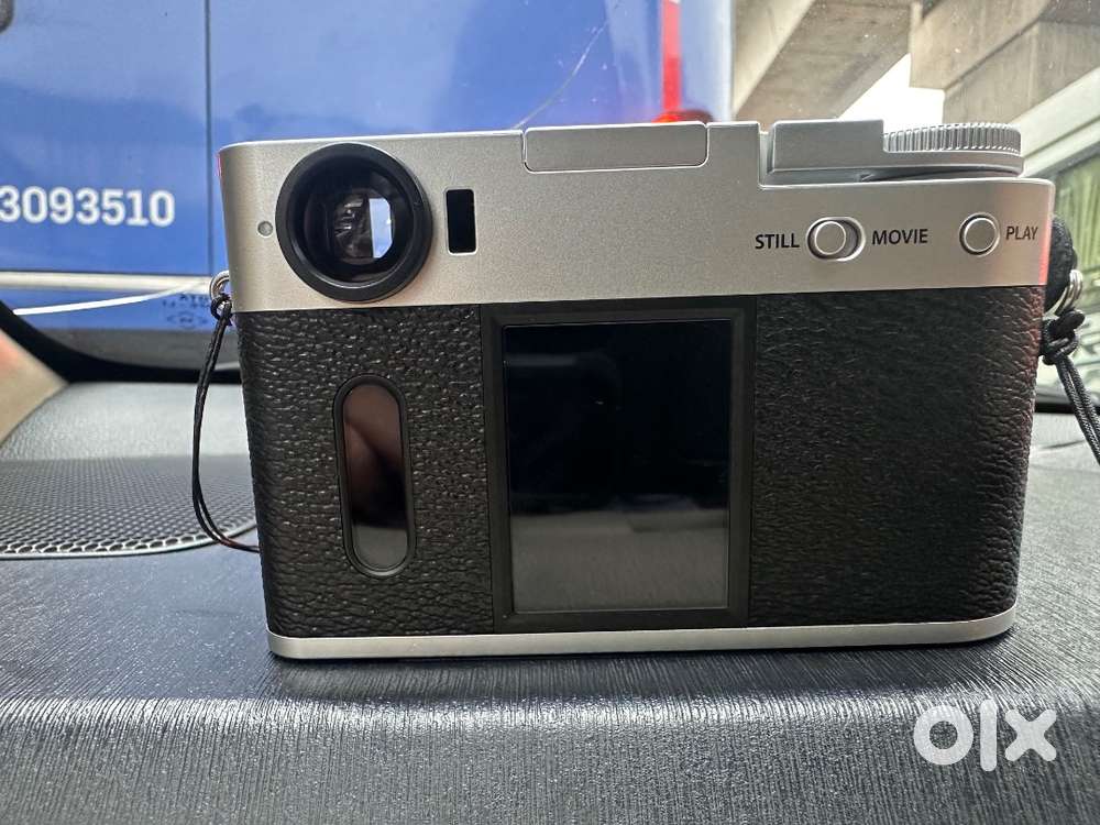 Fujifilm  X half, Fresh piece