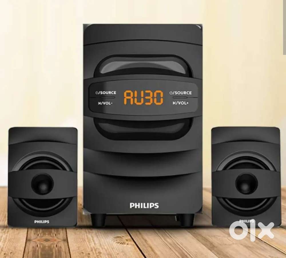 Philips 2.1 home theatre