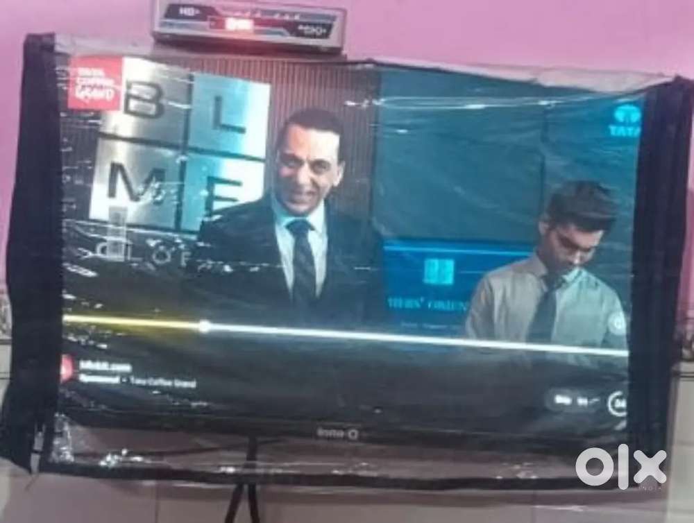 InnoQ Android tv 6 month old