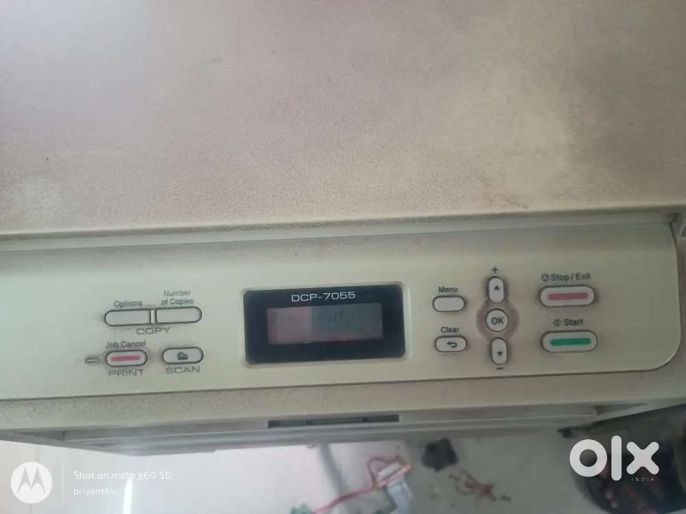 Brother printer