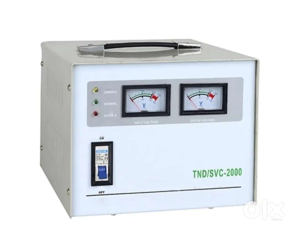 5kv stablizer automatic