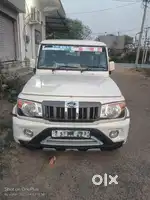 Mahindra Bolero Power Plus ZLX