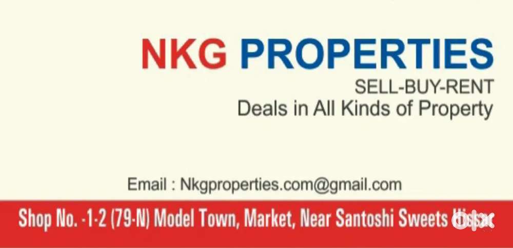 3 bhk Full furnished ground floor without landlord