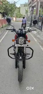 Royal Enfield Thunderbird 350x (2019 model) second owner