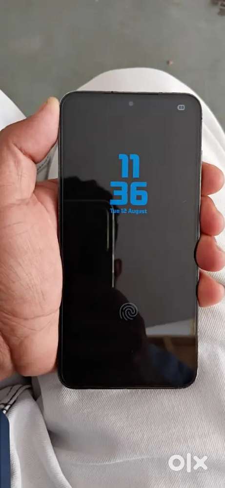 Samsung S23 Good Condition All Original 8gb 128gb Bil Aur Cabel