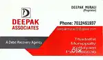 RECOVERY AGENT