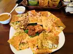 I need female working partner for hotel & food business