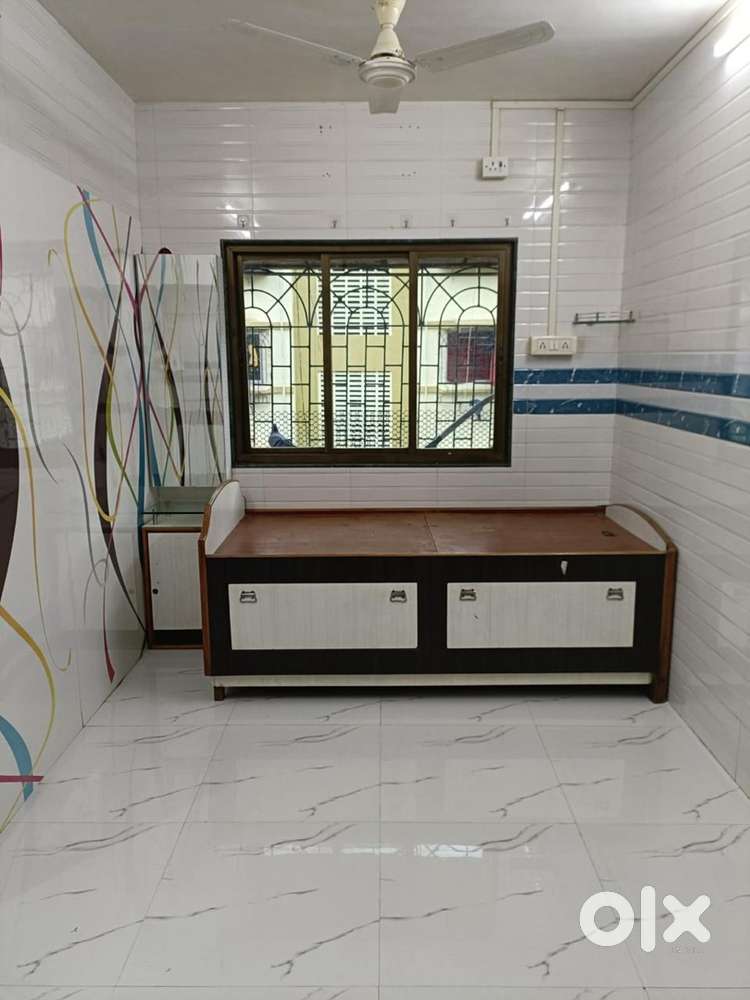 1RK Semi Furnished Flat AvailableOn Rent Only Family Allowed 01 Dec 25