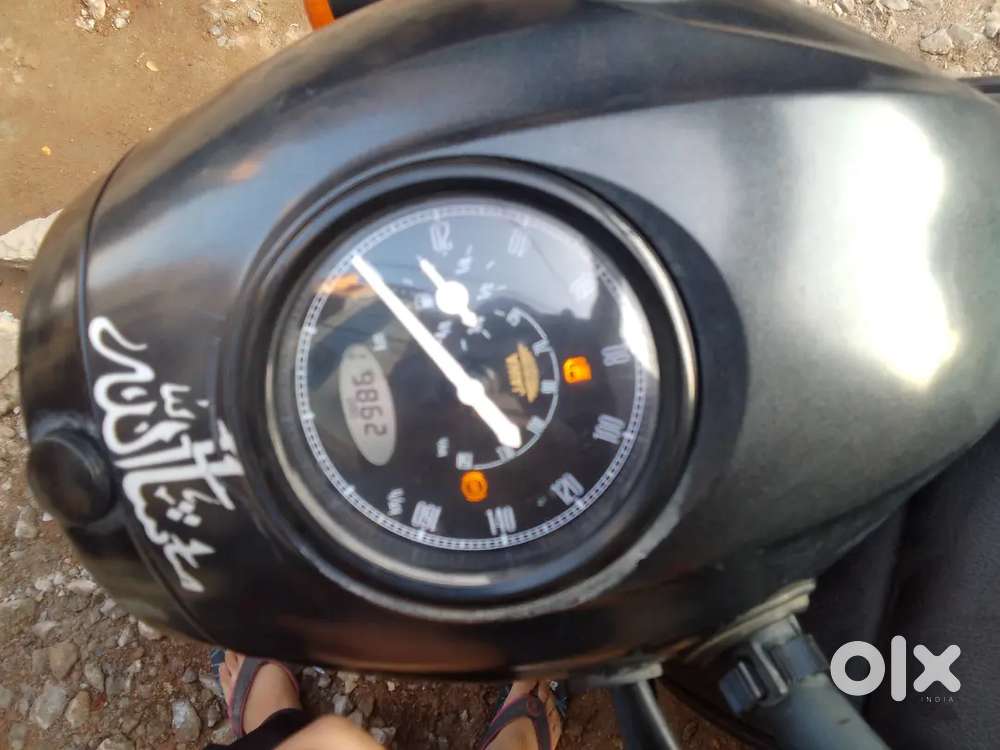 Java perak one sitter for sale new bike