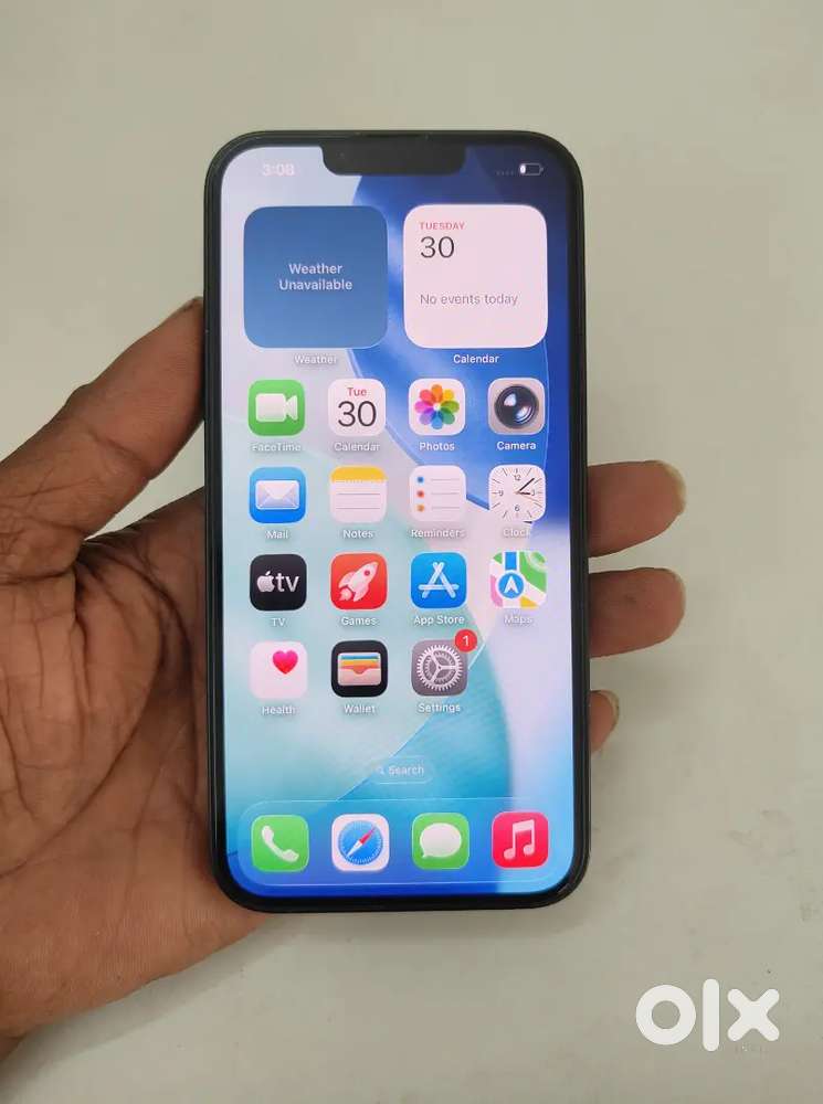IPHONE 13 5G-128GB ( DARK GREEN )