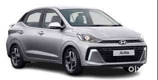 New aura s cng available in tourist