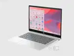 HP Chromebook cro OS, Intel Processor N100, Chromeos, 14-Inch Hd, 4Gb