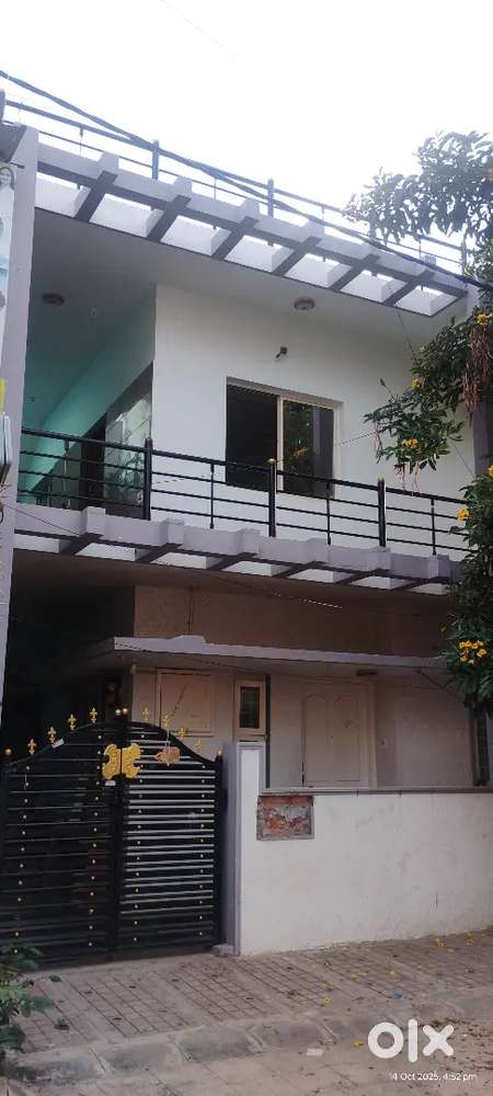 House for rent in HBR 1st Stage 2nd block