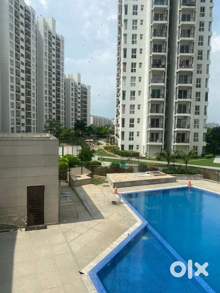 2 Bhk Luxury flat in Gurgaon sector 77 , 1st floor at Winterhills