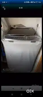 lg washing machine top load 10kg