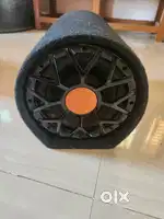 My TVS subwoofer