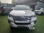 Toyota Fortuner 4X2 MT 2.8 Diesel, 2018, Diesel