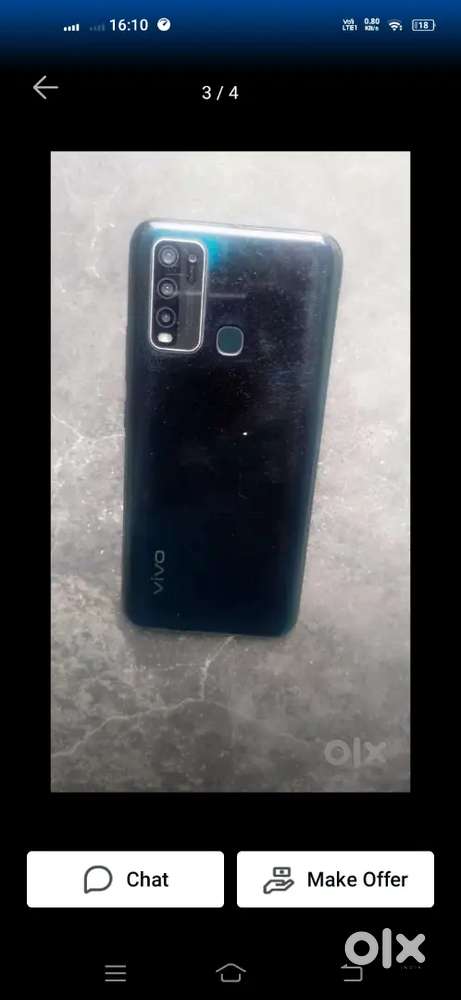 Vivo 1938 urgent sell