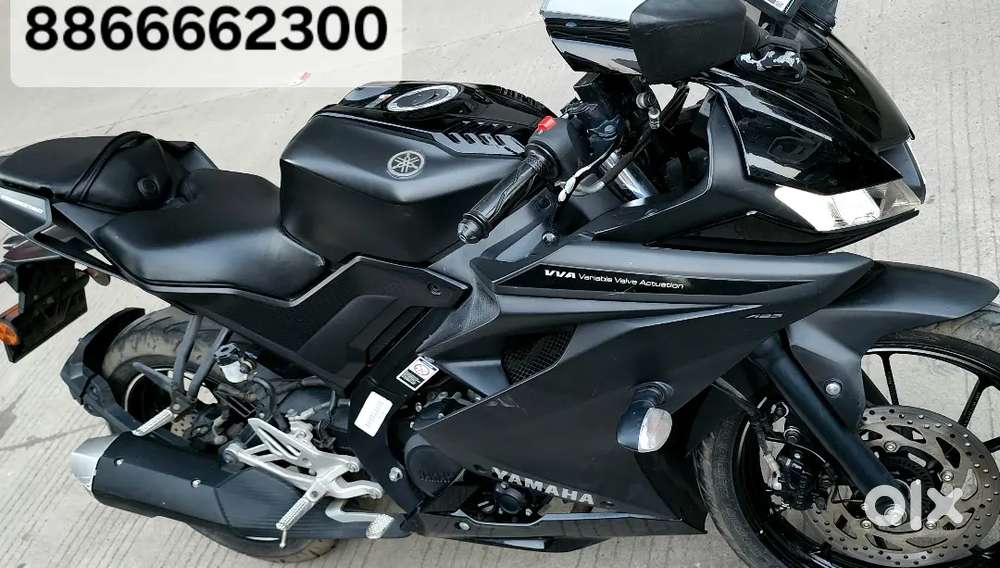 Scretchless Sports bike with 50+ mileage in city