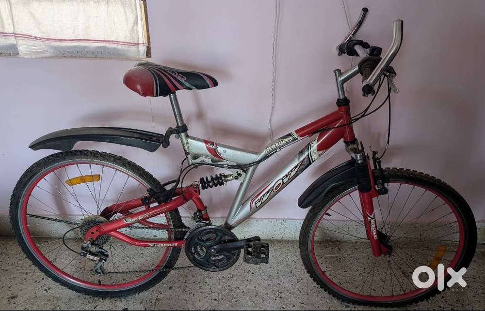 Hercules Sport Geared MTB Bike - Good condition